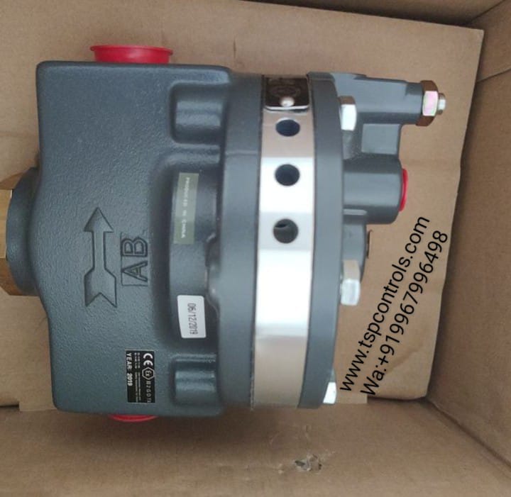 Fisher Volume Booster 2625-12 - TSP Controls tspcontrols.com