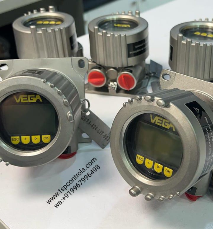Vegadis 82 for HART Sensors - tspcontrols.com